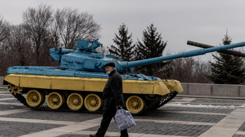 Bloomberg раскрыл предложения США по миру на Украине