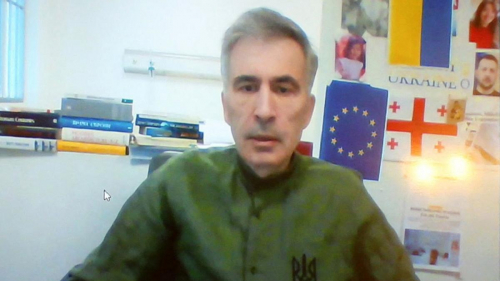 Экс-президента Грузии Саакашвили приговорили к девяти годам тюрьмы