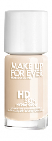 Make Up For Ever HD Skin Hydra Glow Foundation&nbsp;Увлажняющий тональный крем для лица | 1N00