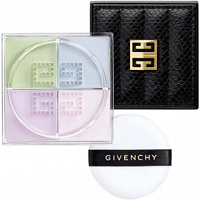Матирующая рассыпчатая пудра Prisme Libre Loose Powder Limited Edition Couture Heritage