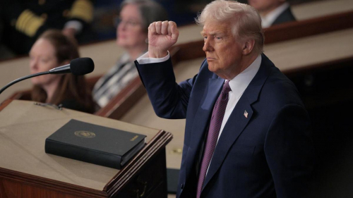 "Мир через силу": Трамп заявил, что в Ираке ликвидирован беглый лидер ИГИЛ