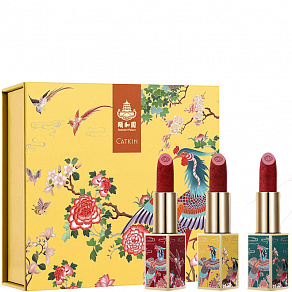 Набор помад для губ Summer Palace Lipstick Gift Set
