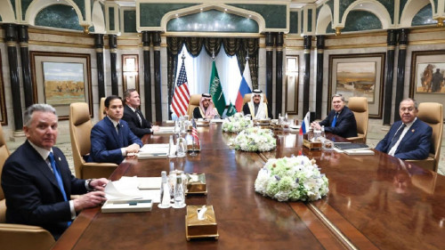 Названа дата второго раунда переговоров США и России по ситуации в Украине