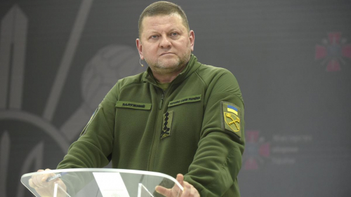 "Не только Россия пытается разрушить мировой порядок": экс-главком ВСУ выступил с обвинениями в адрес США