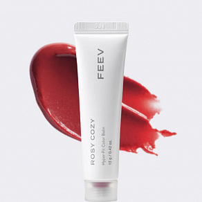 Оттеночный бальзам для губ Hyper-Fit Color Balm