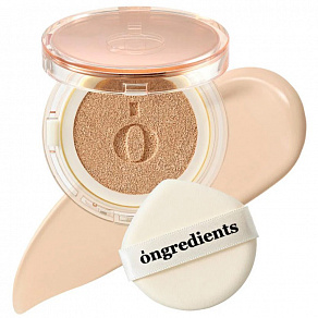 Сияющий кушон Skin Barrier Glow Cover Cushion