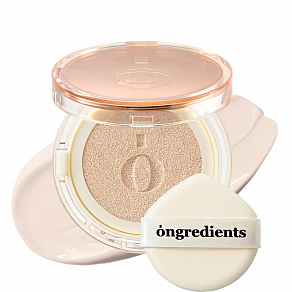 Сияющий кушон Skin Barrier Glow Cover Cushion Mini