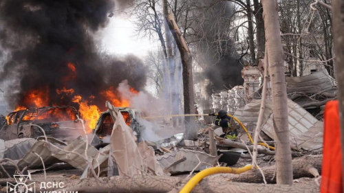 США отреагировали на российский удар по Сумам