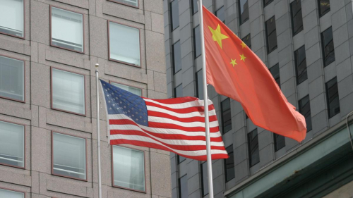 США превращают Азиатско-Тихоокеанский регион в пороховую бочку, заявили в Китае