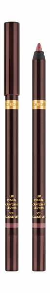Tom Ford Runway Lip Pencil Карандаш для губ | 101 Close-up
