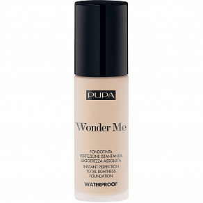 Тональный крем Wonder Me Fluid Foundation