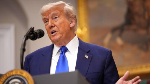 Трамп заявил, что без прогресса по Украине США уступят свою роль Европе