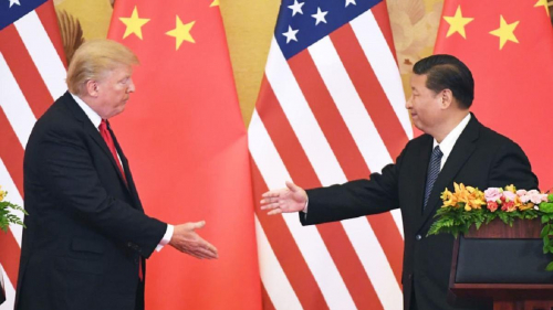 Трамп заявил о заключении торговой сделки с Китаем