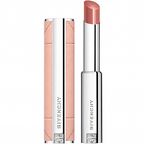 Ухаживающая помада-сыворотка для сияния губ Rose Perfecto Shine Serum Lipstick