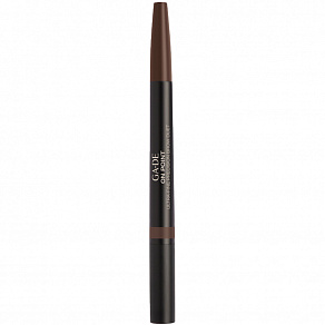 Ультратонкий карандаш-дуэт для моделирования бровей On Point Brow Pencil