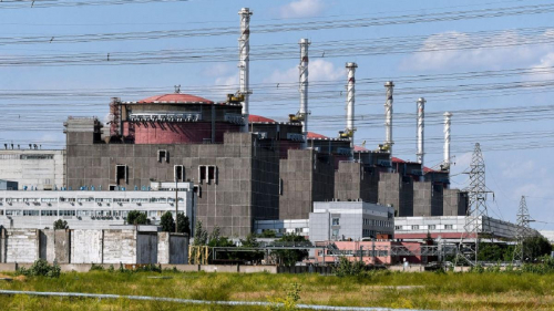 WSJ: США предложили передать Запорожскую АЭС под их контроль