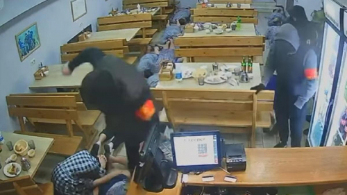 Задержание граждан Кыргызстана в московской бане: МИД страны вручил ноту послу России
