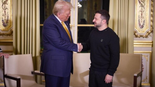 Зеленский утвердил соглашение о недрах с США