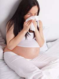 Аллергия во время беременности и методы лечения