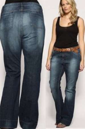 Как выбрать правильные джинсы?