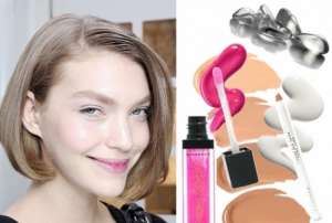 Идеи школьного макияжа в духе модных тенденций осенне-зимнего сезона 2011-2012