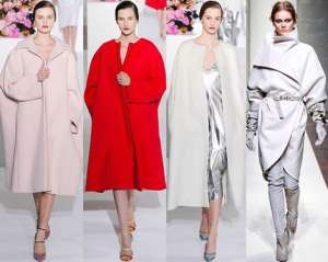 Модные пальто для осени-зимы 2012-2013