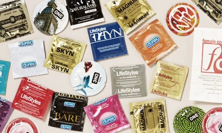 Как помогают презервативы в сексе